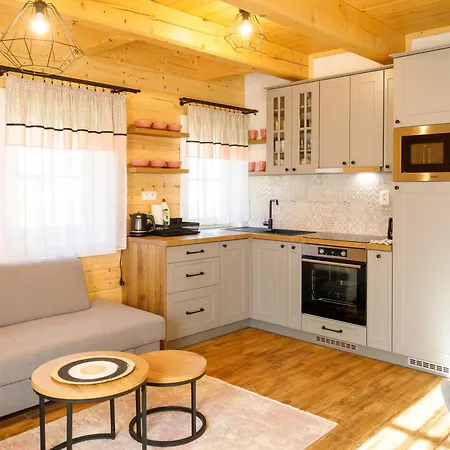 Tri Koruny Appartement Jezersko