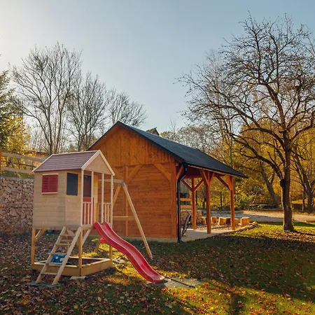 Tri Koruny Appartement Jezersko