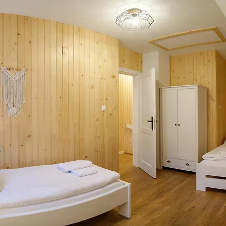 Tri Koruny Apartman
